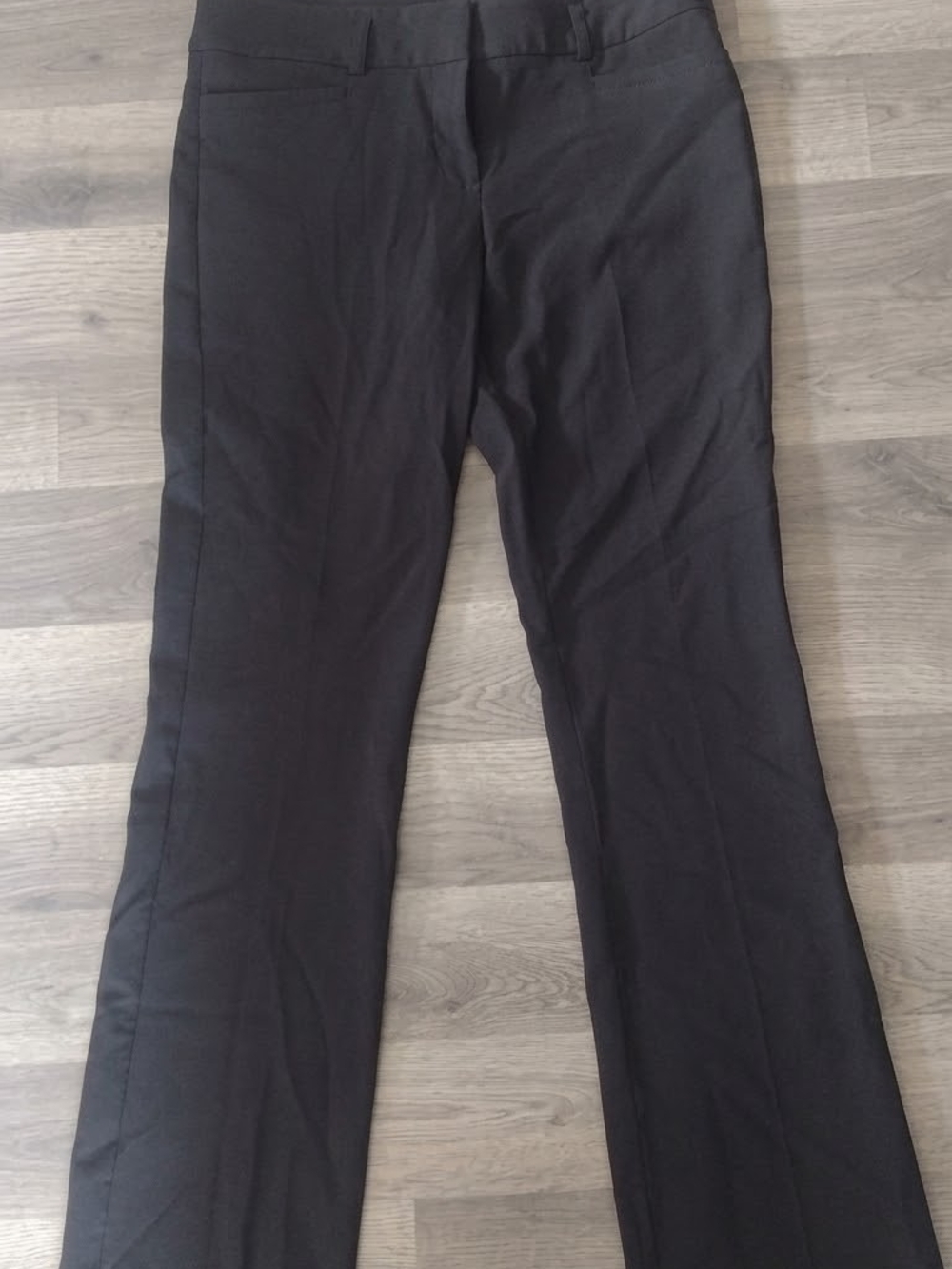Candie's Black Boot Cut Dress Pants